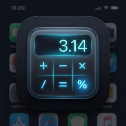 Calculator Pro app icon