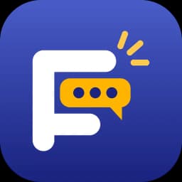 Fluent app icon