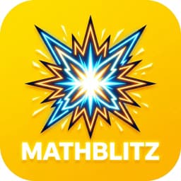MathBlitz app icon